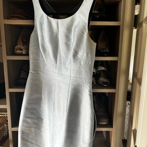 Chic Light Blue Hobbs Dress